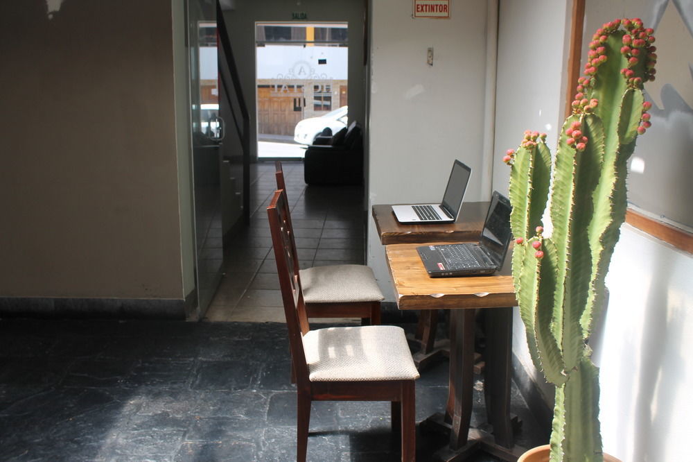 Andina Inn Boutique Cuzco Exterior foto