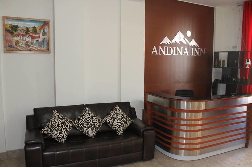Andina Inn Boutique Cuzco Exterior foto
