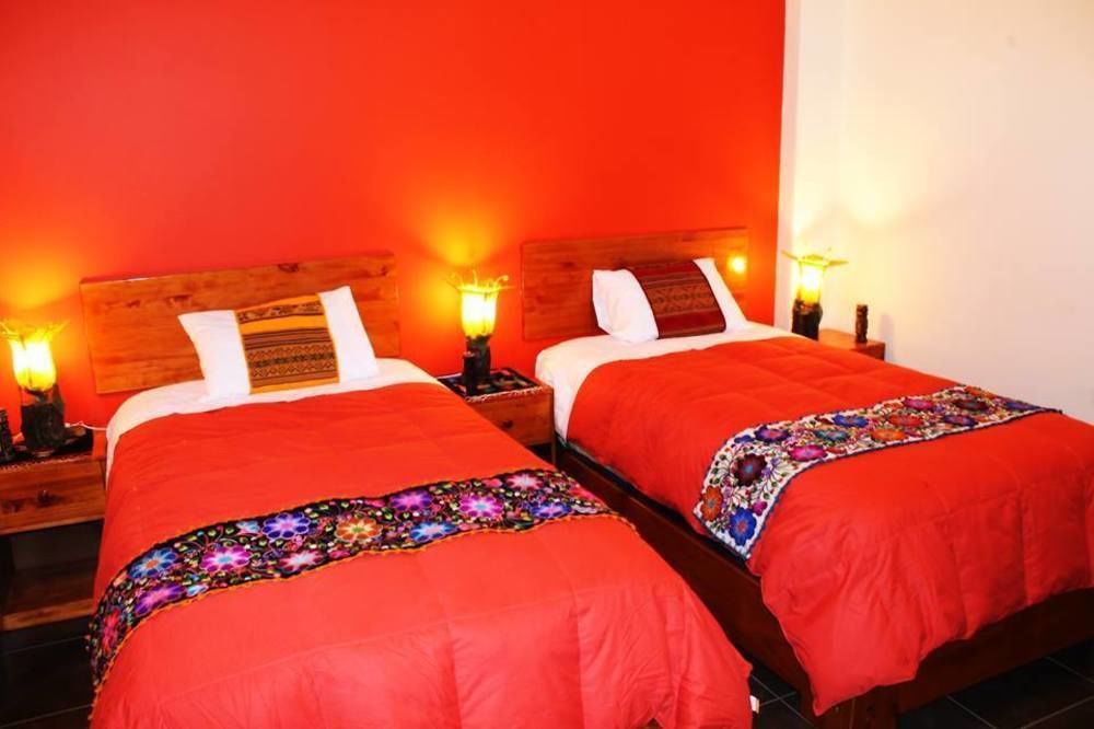 Andina Inn Boutique Cuzco Exterior foto