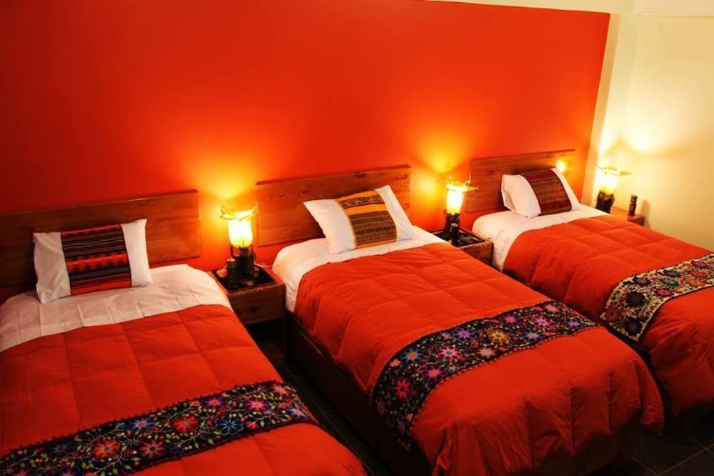 Andina Inn Boutique Cuzco Exterior foto
