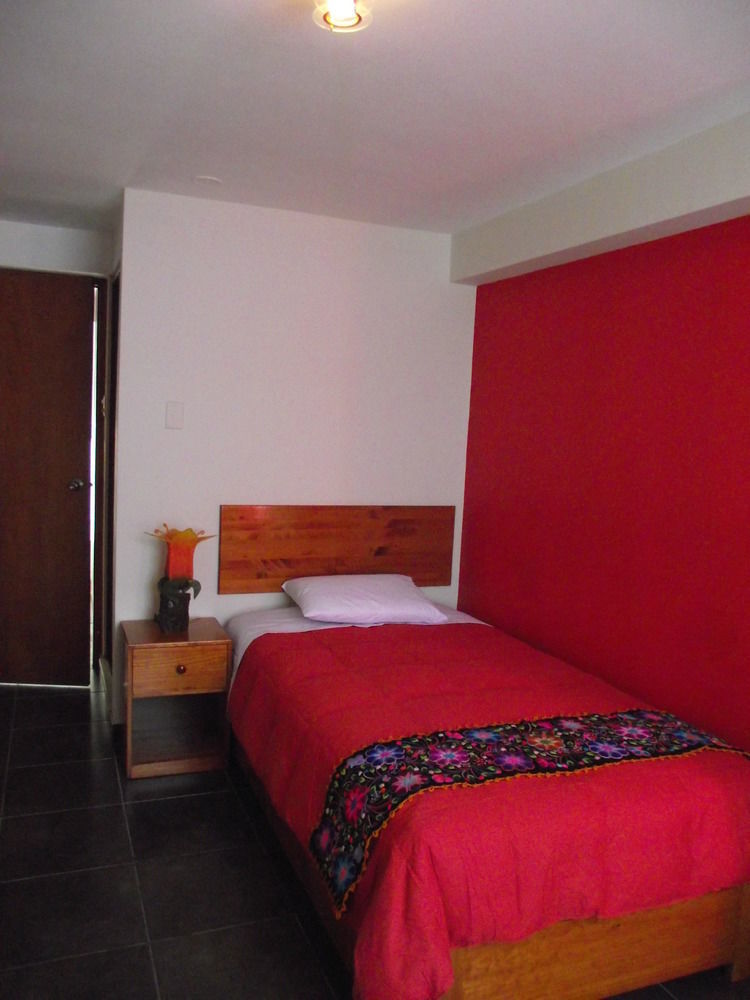 Andina Inn Boutique Cuzco Exterior foto