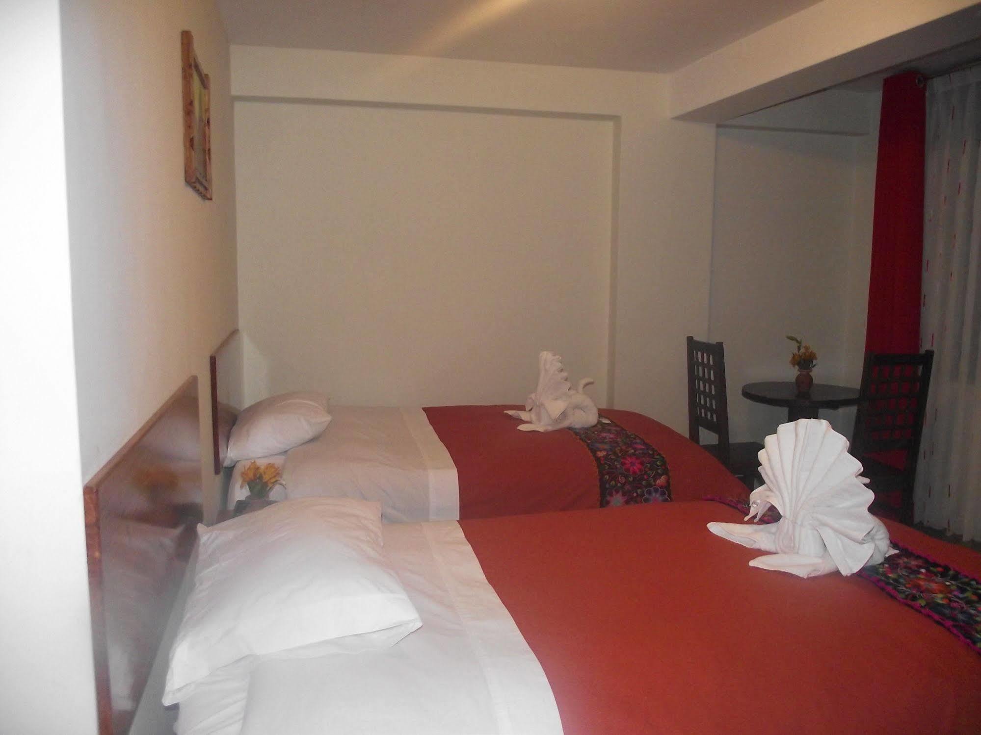 Andina Inn Boutique Cuzco Exterior foto