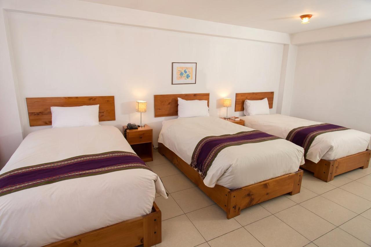Andina Inn Boutique Cuzco Habitación foto