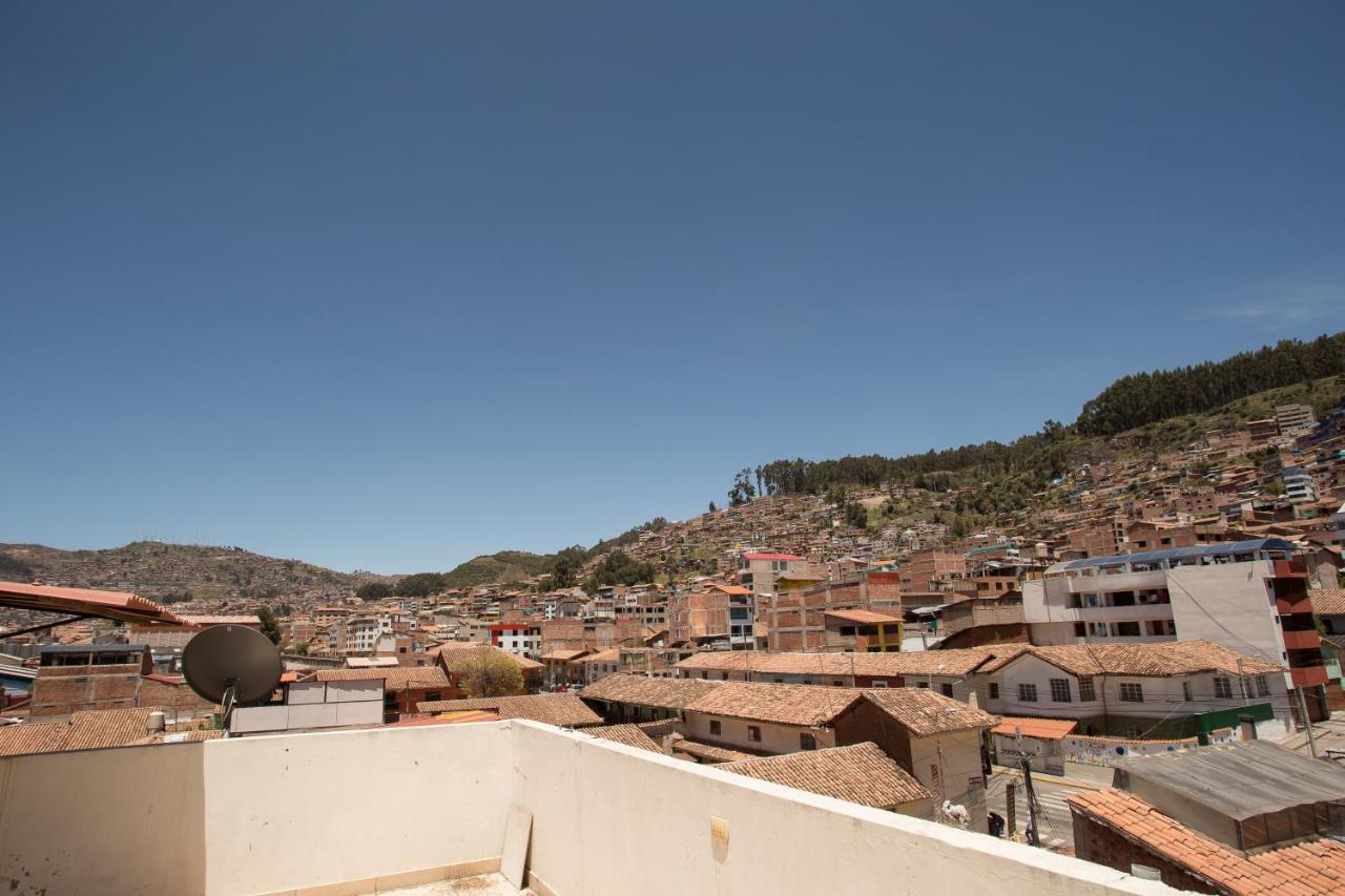Andina Inn Boutique Cuzco Exterior foto